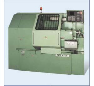 ІТ-42 Верстат токарний з ЧПУ